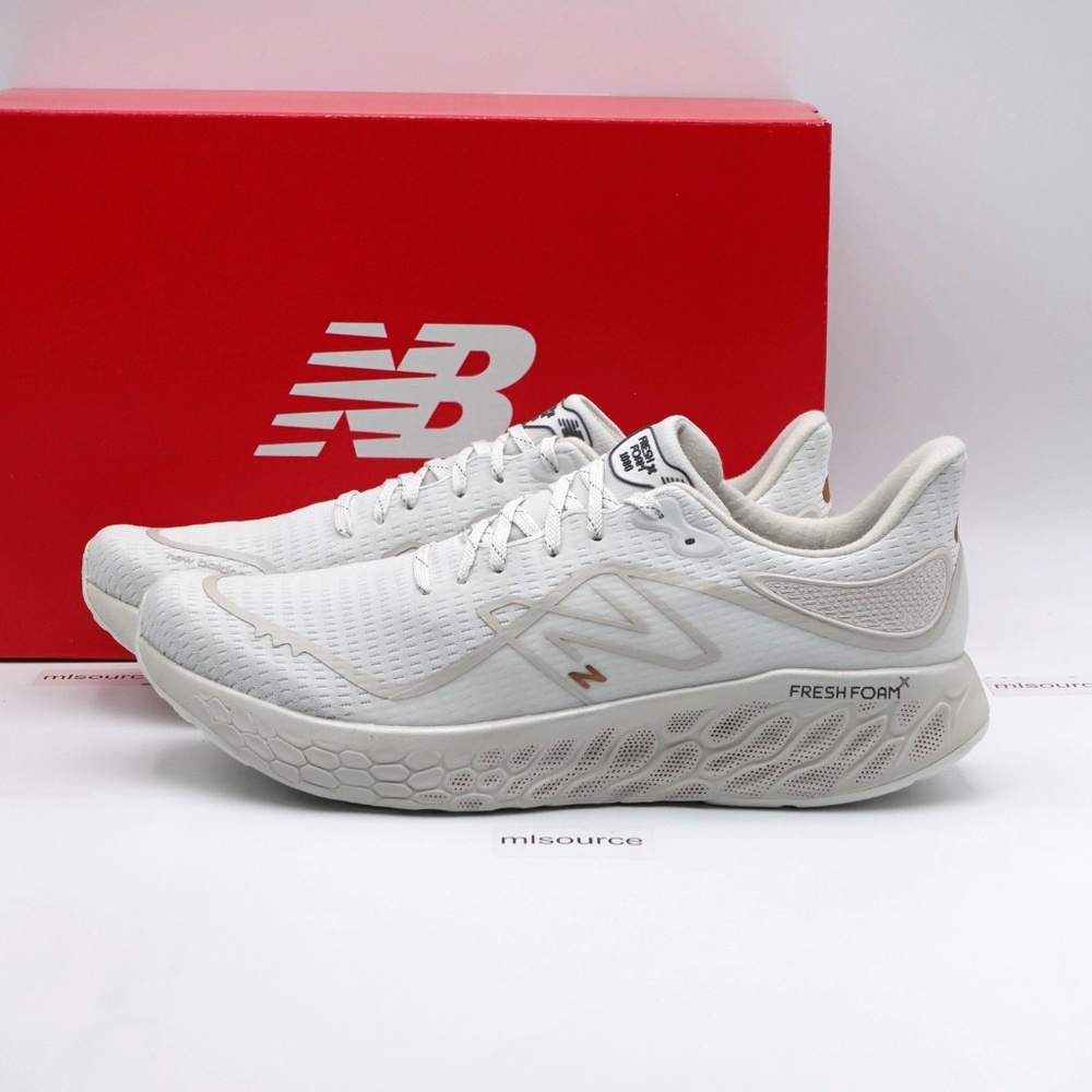 NEW Size 13 Men's New Balance Fresh Foam X 1080 v12 Permafrost Running Shoes